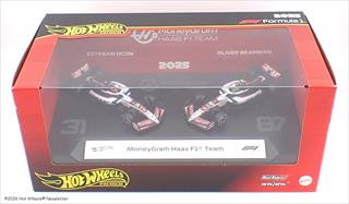MoneyGram Hass F1 Team